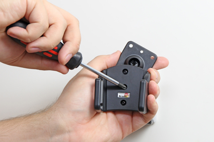 511806 Passiv Halterung mit Kugelgelenk - Airbus TH1n 3