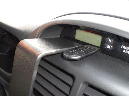 854147 ProClip - Kia Spectra 5 07-09 5