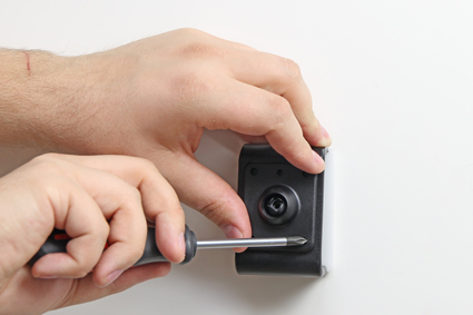 511806 Passiv Halterung mit Kugelgelenk - Airbus TH1n 4