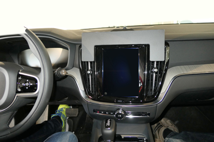 213550 Verstärkt ProClip - Volvo V60 19- 9