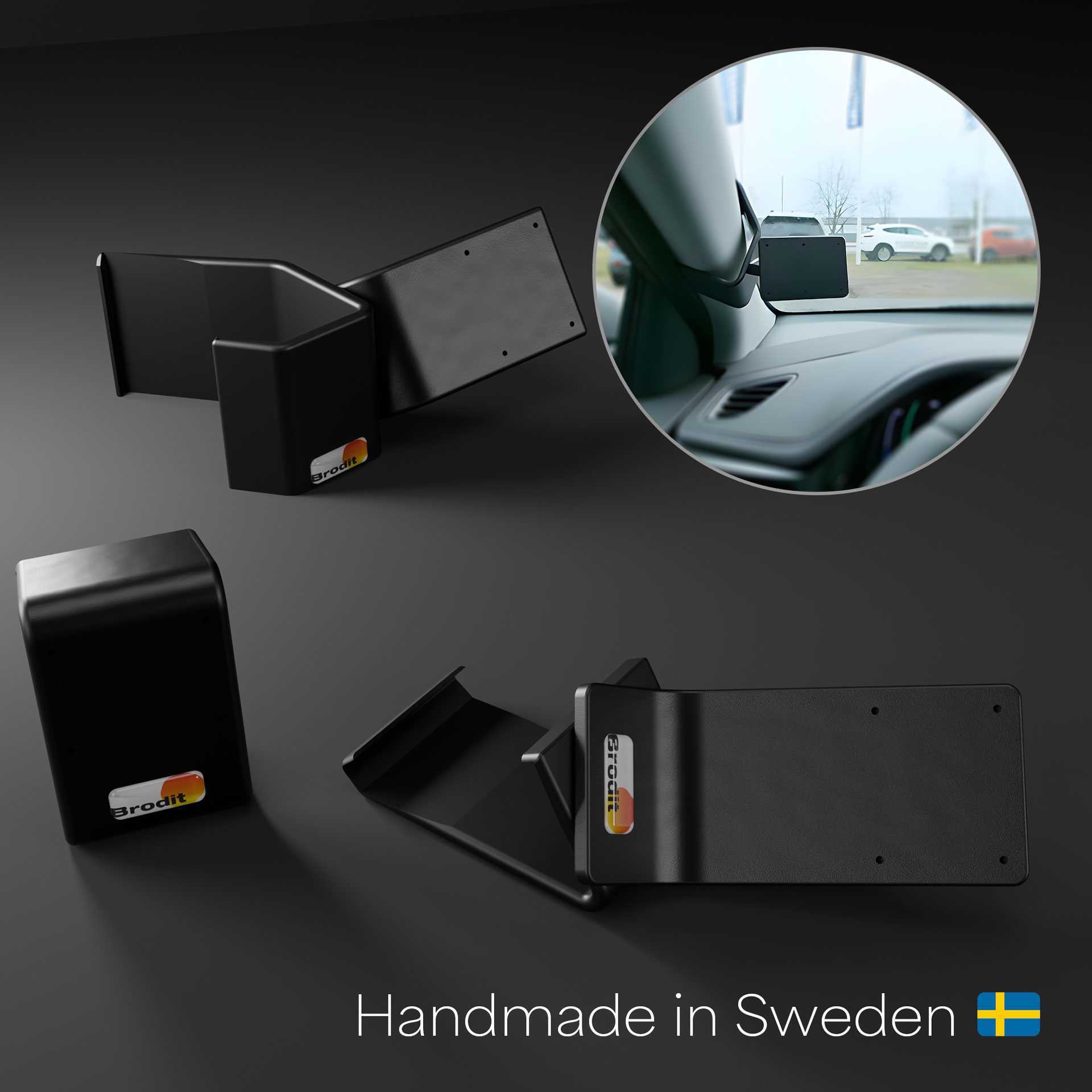 805594 ProClip - Hyundai Ioniq 20-22 1