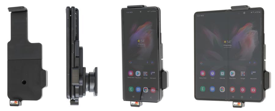 711327 Passiv Halterung mit Kugelgelenk - Samsung Galaxy Z Fold4 5G 2