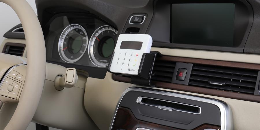 711198 Passiv Halterung mit Kugelgelenk - SumUp AIR 3