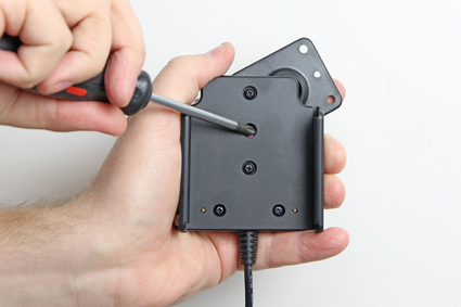 512935 Aktiv Halterung mit Zigarettenanzünder-Stecker - iZettle Reader 3