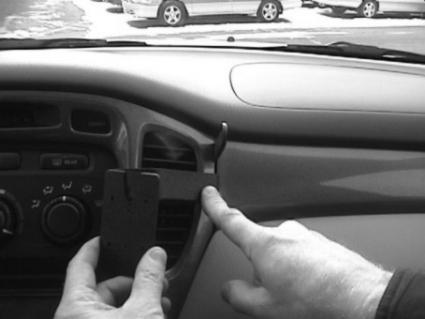 852893 ProClip - Toyota Highlander 01-07 7