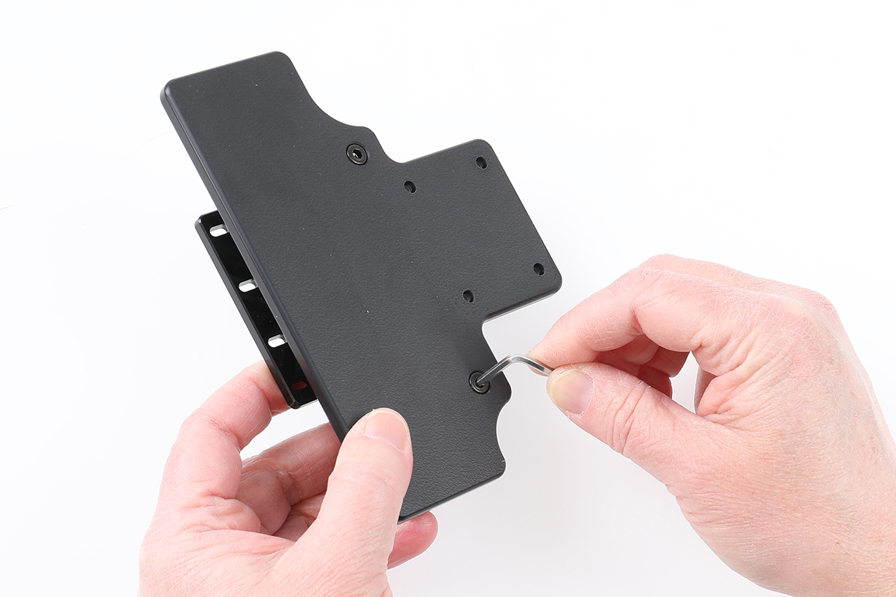 217269 Montageplatte für Hub-Erweiterung passend zu ModTek Dock 2