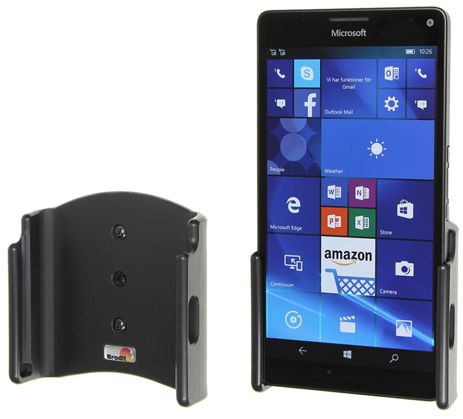 511830 Passiv Halterung mit Kugelgelenk - Microsoft Lumia 950 XL 2