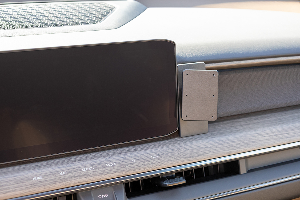 856124 ProClip - Kia EV9 24-25 9