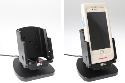216035 Tisch Stand - Honeywell Captuvo for iPhone 7 7