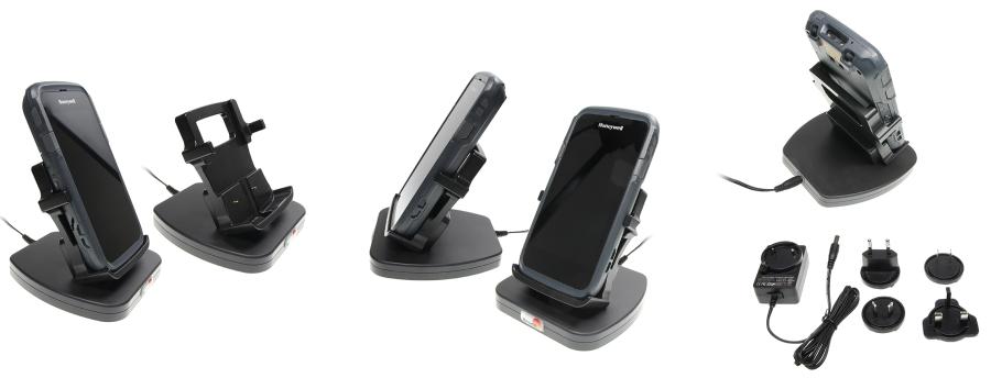 215930 Tisch Stand - Honeywell CT50 1