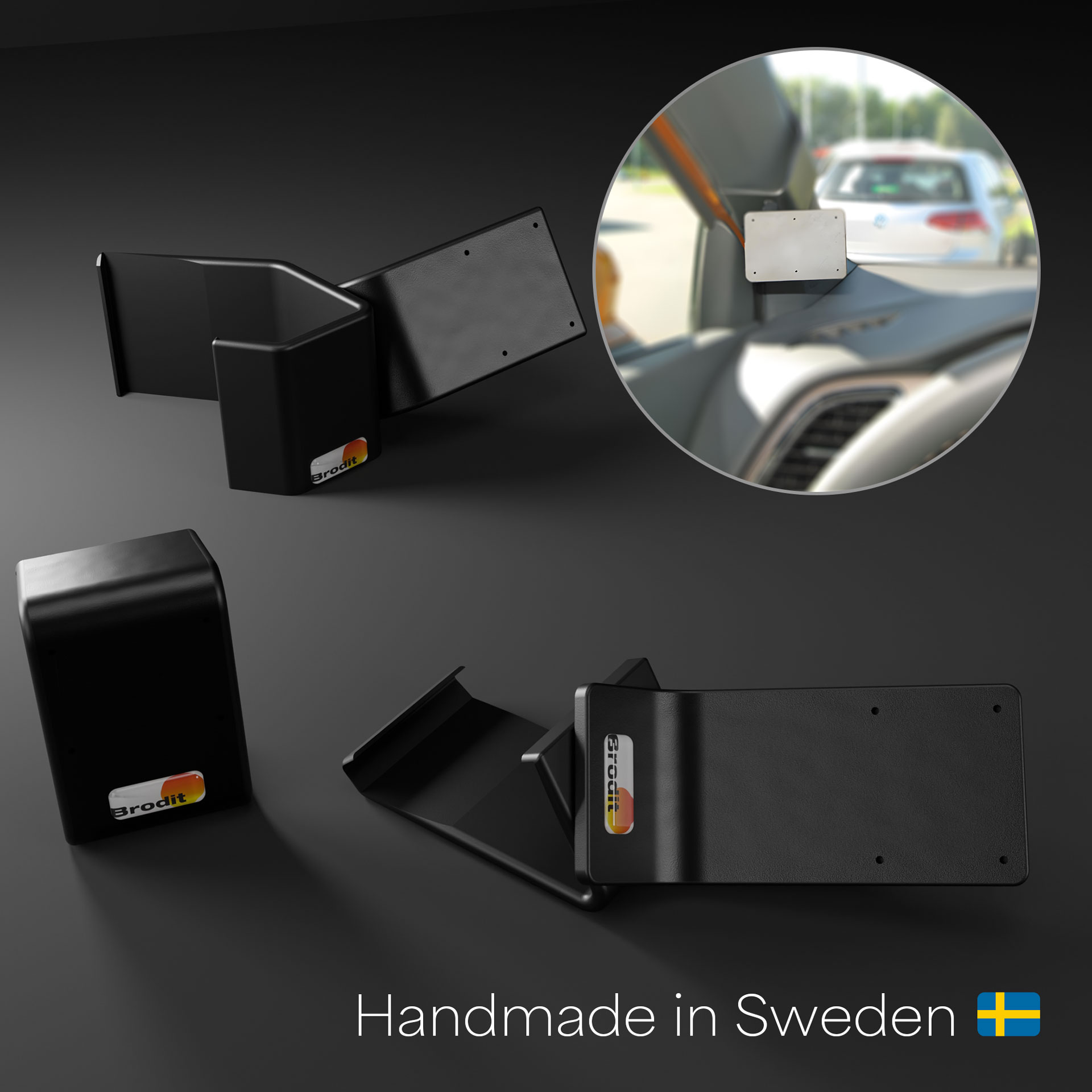 805256 ProClip - Seat Ateca 17-24 0