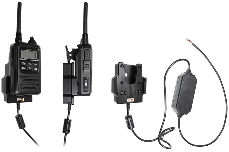 732025 Aktiv Halterung für eine feste Installation - ICOM IP100H 1