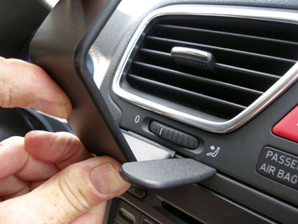 853882 ProClip - Volkswagen Scirocco 09-14 3