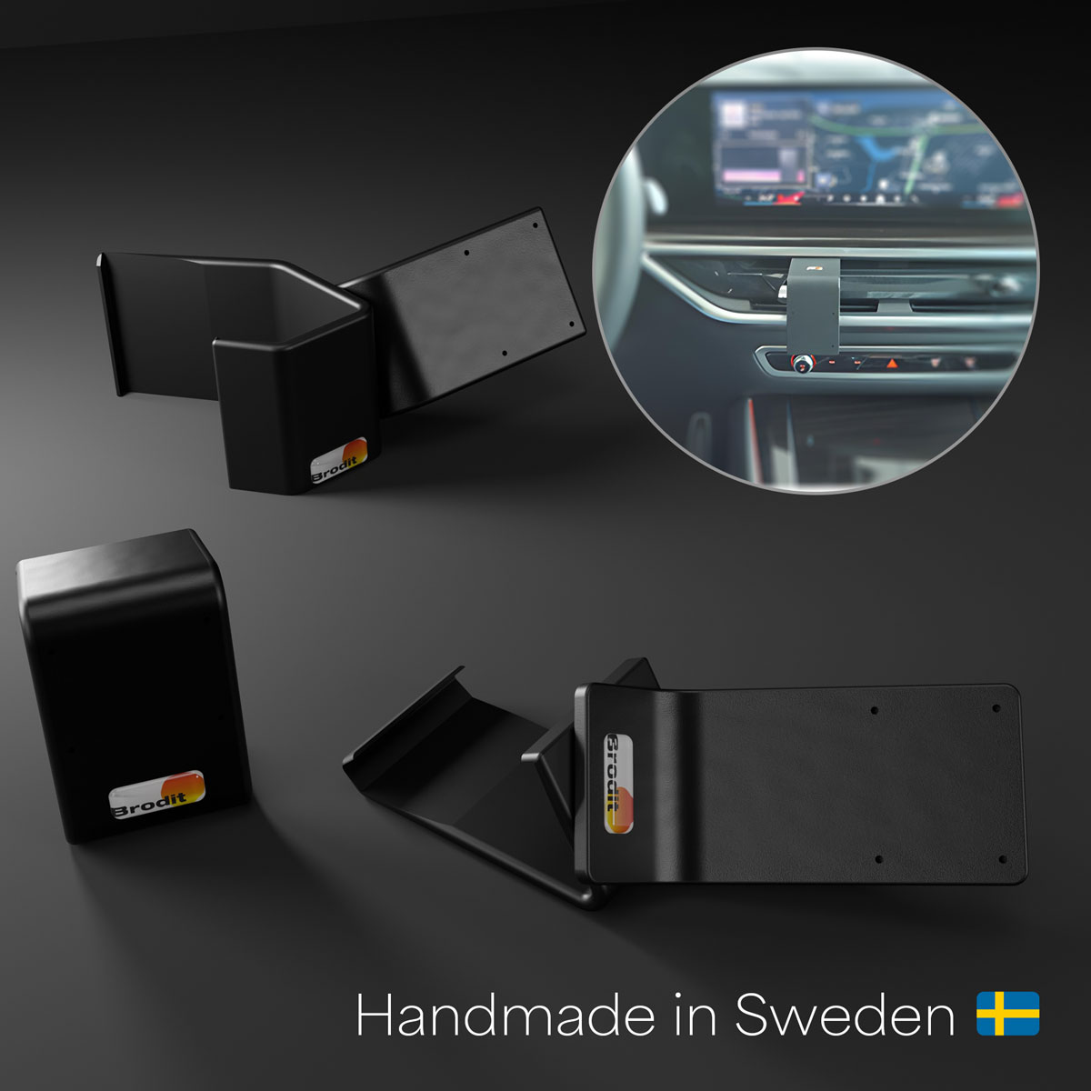 855986 ProClip - BMW X5, X7 2024- 1