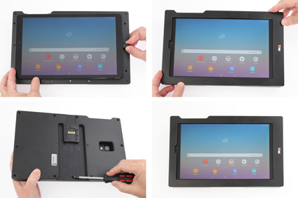 759079 Tough Sleeve - Samsung Galaxy Tab A 105 SM-T590/SM-T595 3