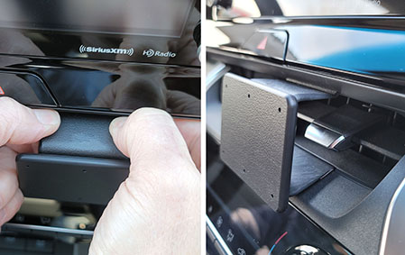 855658 ProClip - Toyota Venza 20 5