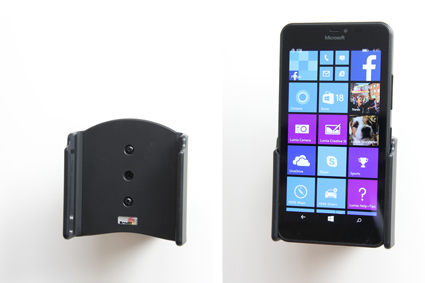 511739 Passiv Halterung mit Kugelgelenk - Microsoft Lumia 640 XL 6