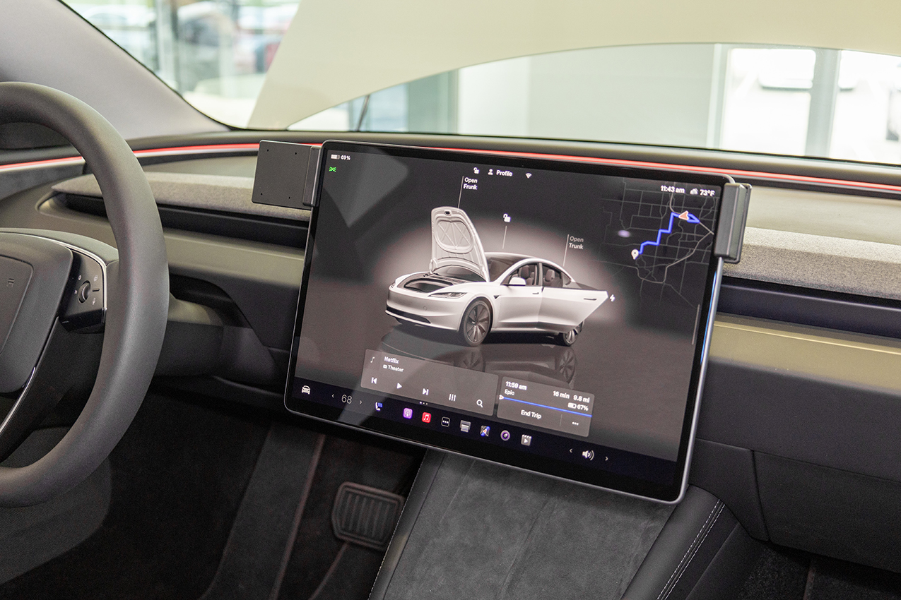 856113 ProClip für Tesla Model 3 24 1/2-25 6