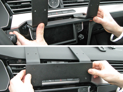 213500 Verstärkter ProClip - Volkswagen Passat Alltrack 16-23 7