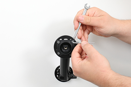 711360 Passiv Halterung mit Kugelgelenk - myPOS Pro 2