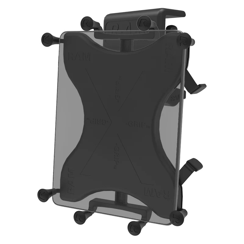 RAM-B-177-UN9U X-Grip für 9-11 Zoll Tablets mit Blendschutz-Klemme (kurz) 0
