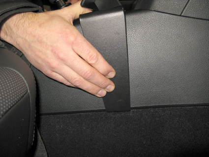 834426 ProClip - Subaru Legacy 10-14 6