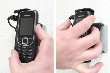513082 Aktiv Halterung für eine feste Installation - Nokia 2323 Classic 6