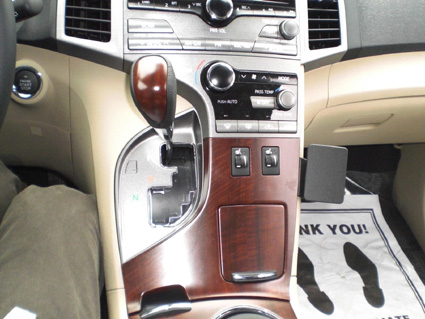 854327 ProClip - Toyota Venza 09-12 5