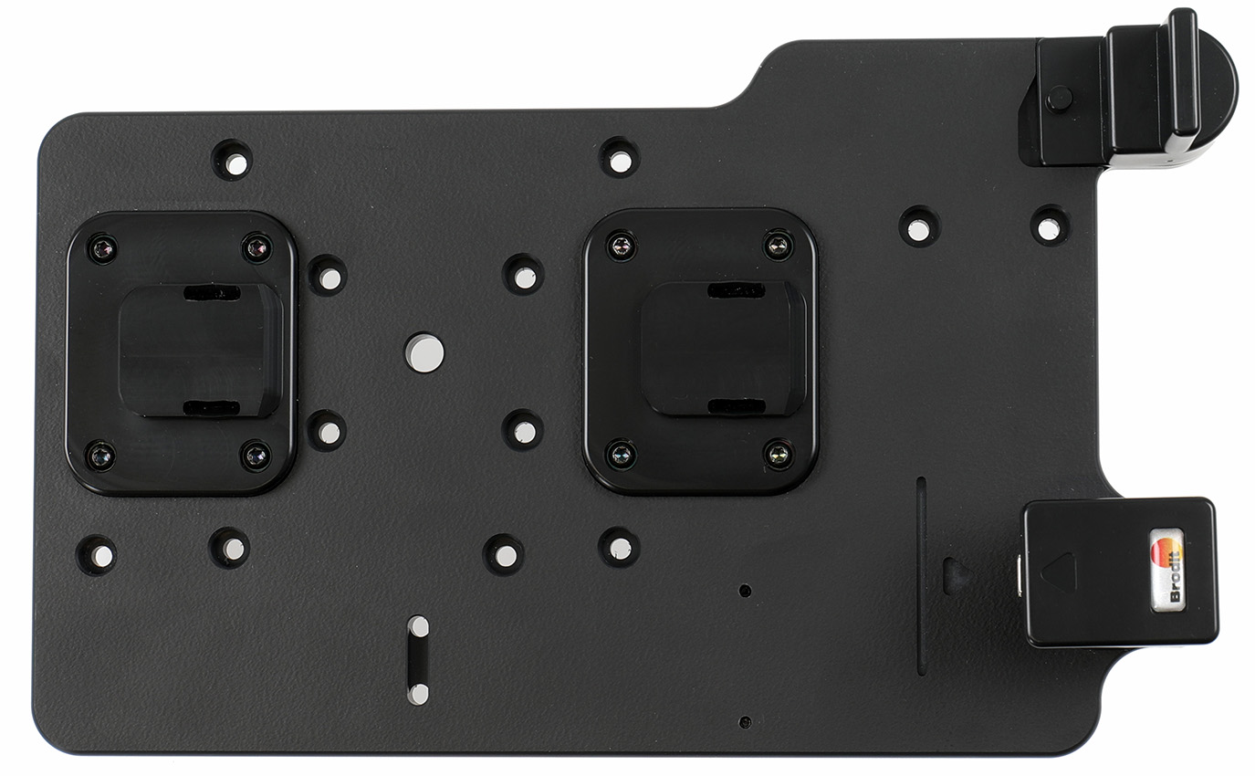 217247 Brodit ModTek Dock USB-C für Android and Windows Tablets 0