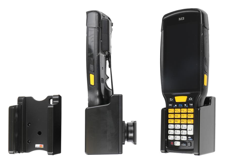 711171 Passiv Halterung mit Kugelgelenk - M3 Mobile UL20 2