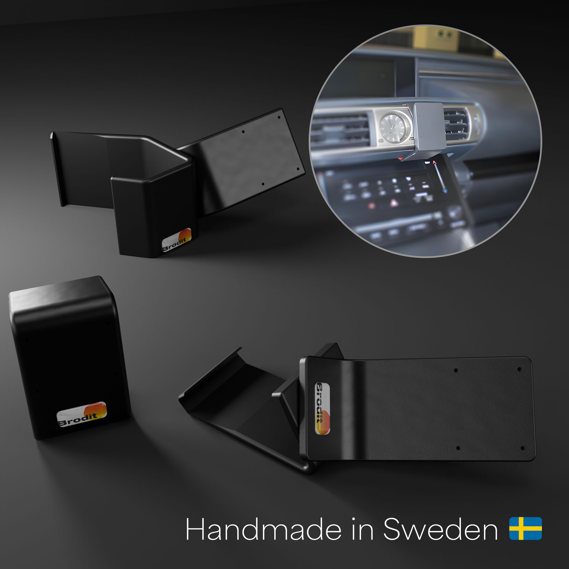 854960 ProClip - Lexus IS Cabrio Series 16-19 0