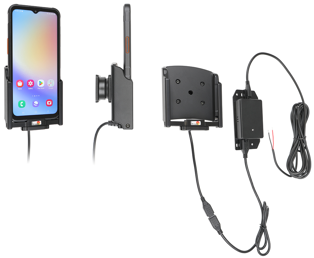 727381 Aktiv Halterung für eine feste Installation Samsung Galaxy XCover 7 1