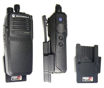 510150 Passiv Halterung - Motorola MOTOTRBO DP3400/3401 1