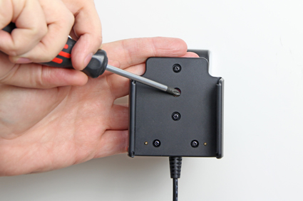 512935 Aktiv Halterung mit Zigarettenanzünder-Stecker - iZettle Reader 5