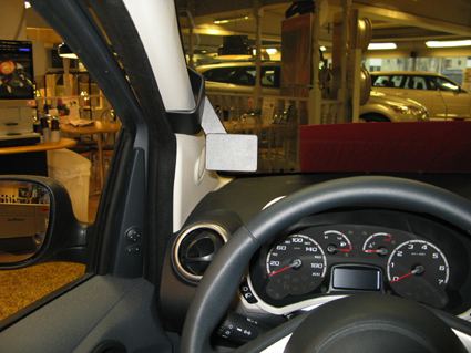 804275 ProClip - Ford Ka 09-16 5