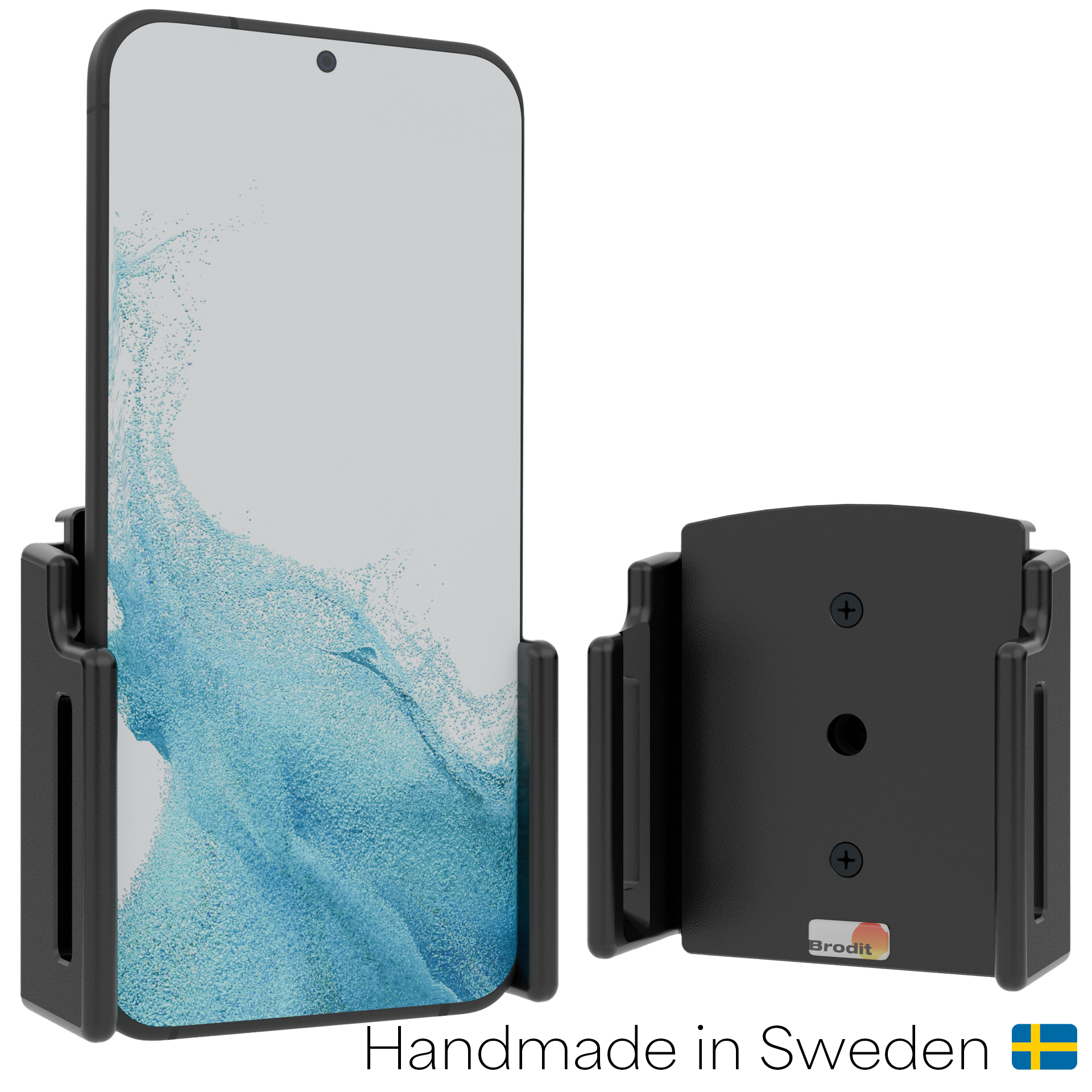 511483 Passiv Halterung mit Kugelgelenk 0