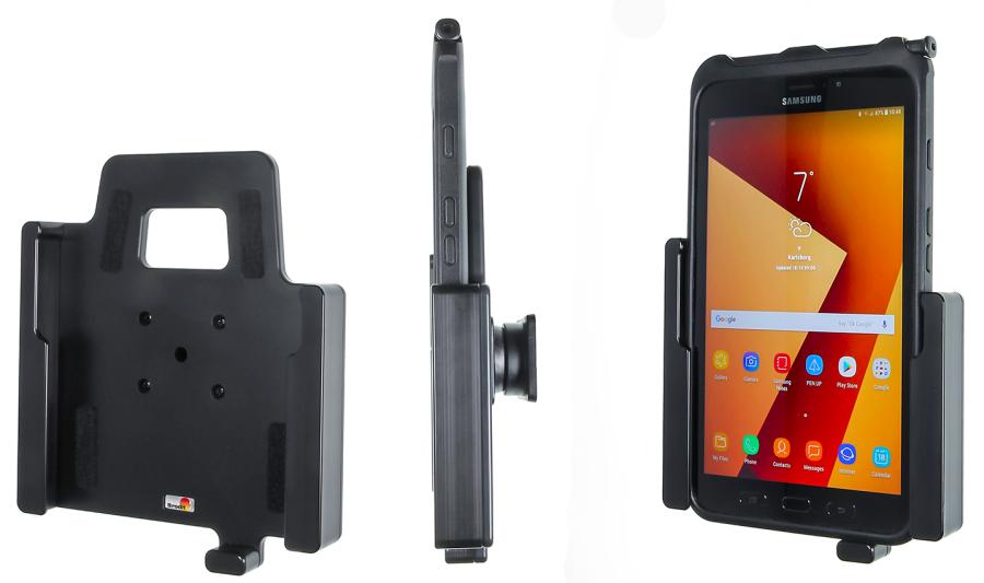 711002 Passiv Halterung mit Kugelgelenk - Samsung Galaxy Tab Active 2, 3 & 5 2