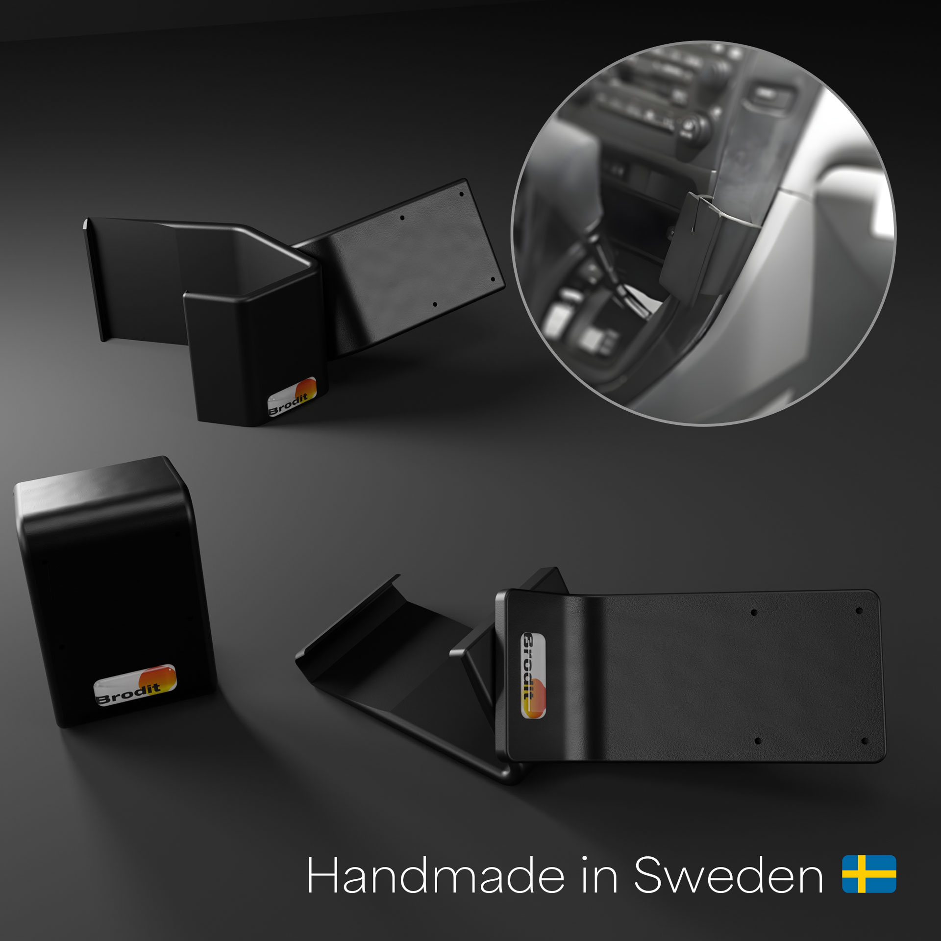 852614 ProClip - Lexus RX Series 99-03 1