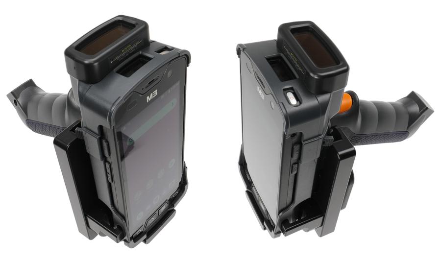 710158 Passiv Halterung - M3 Mobile SM15-series 3