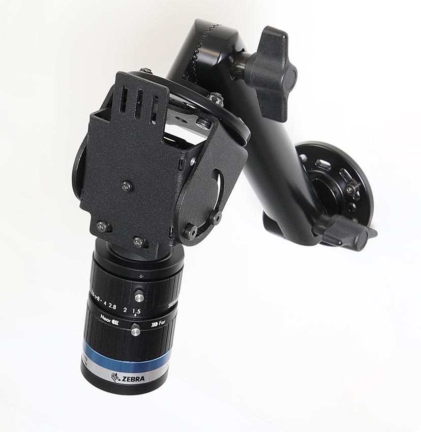 217204 Brodit U-Halterung für Zebra CV60 10