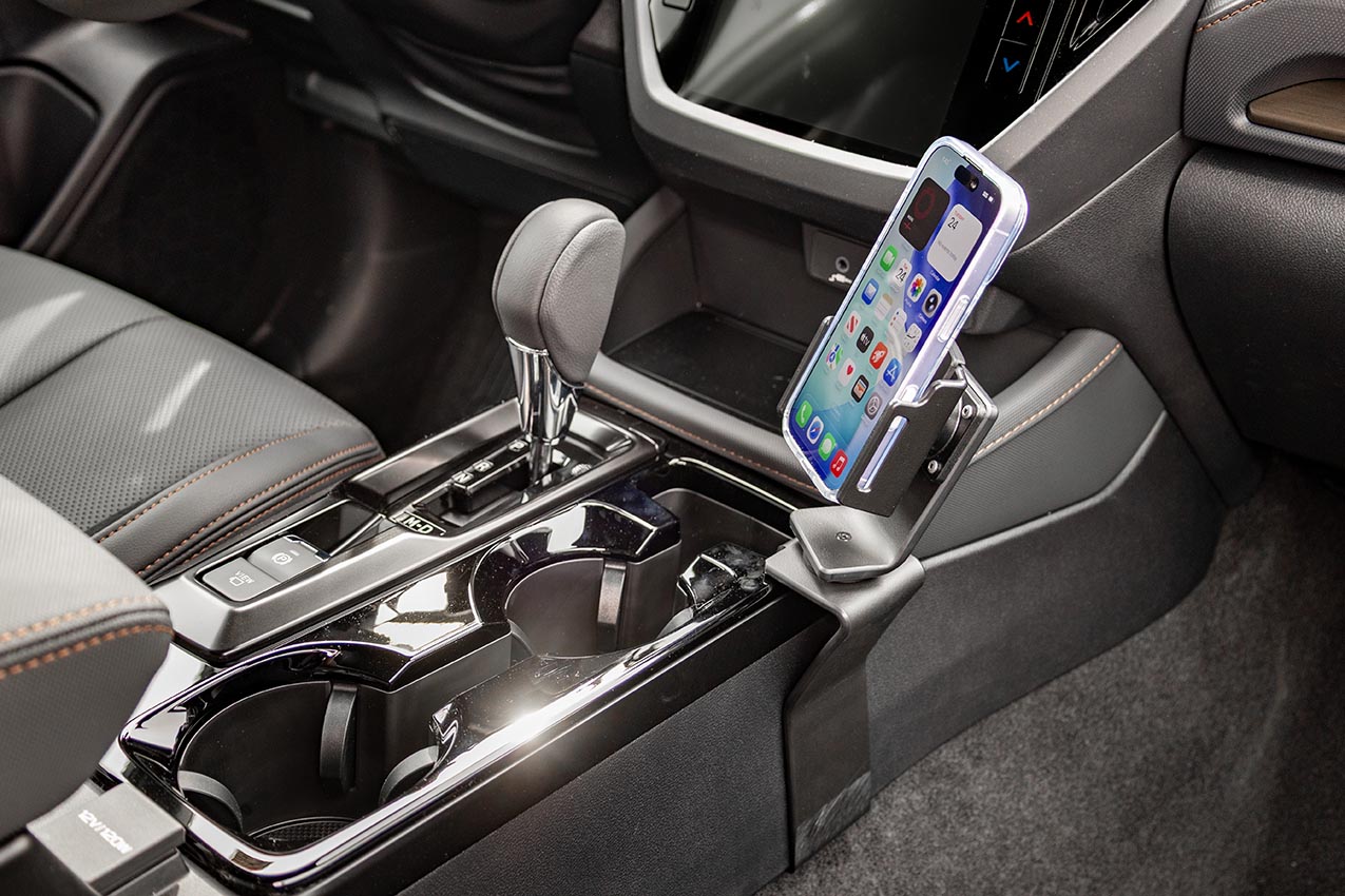 836275 ProClip für Subaru Forester - Baujahr 2026, Mittelkonsole 10