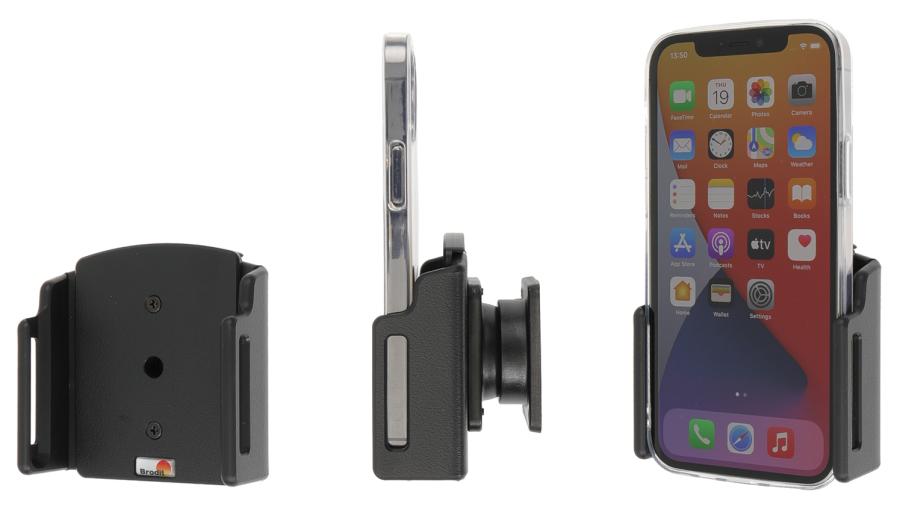 711239 Passiv Halterung mit Kugelgelenk - Apple iPhone 9