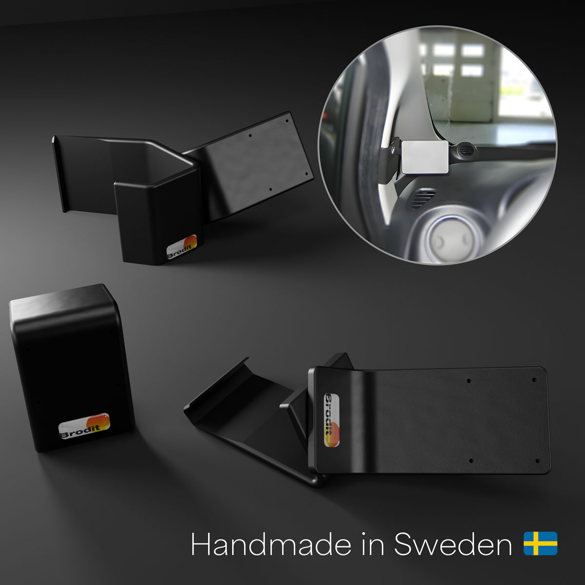 804670 ProClip - Citroen C-Zero 10-17 0