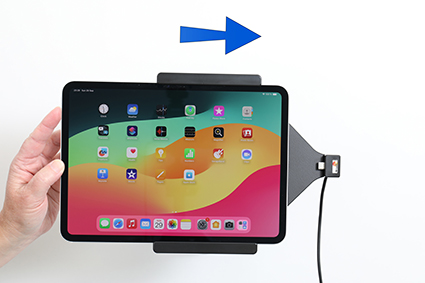 727409 Aktiv Halterung für eine feste Installation für Apple iPad Pro 11 M4 2024 3