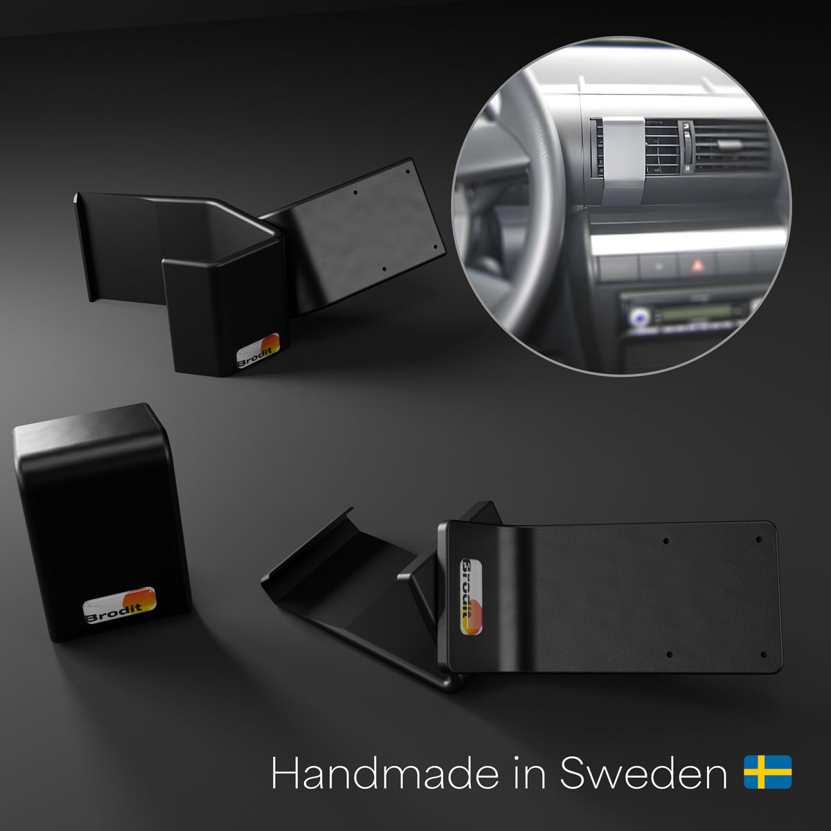 853620 ProClip - Volkswagen Fox 05-11 0