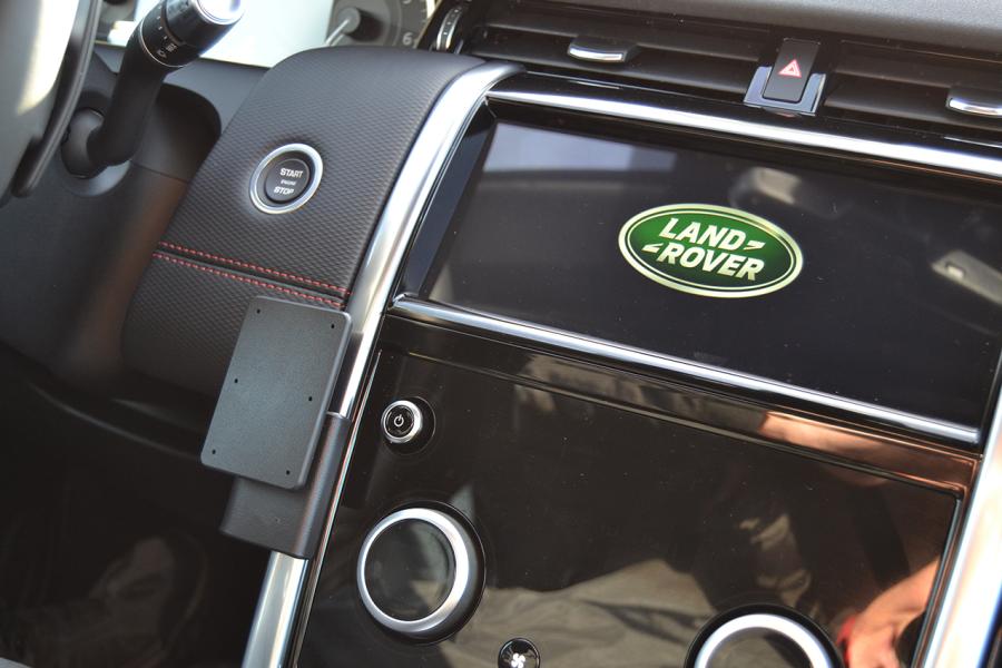 855596 ProClip - Land Rover Discovery Sport Baujahr 20-23 - Armaturenbrett Mitte 5