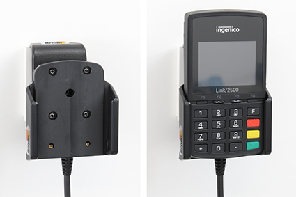 713261 Aktiv Halterung für eine feste Installation - Ingenico Link 2500i 6