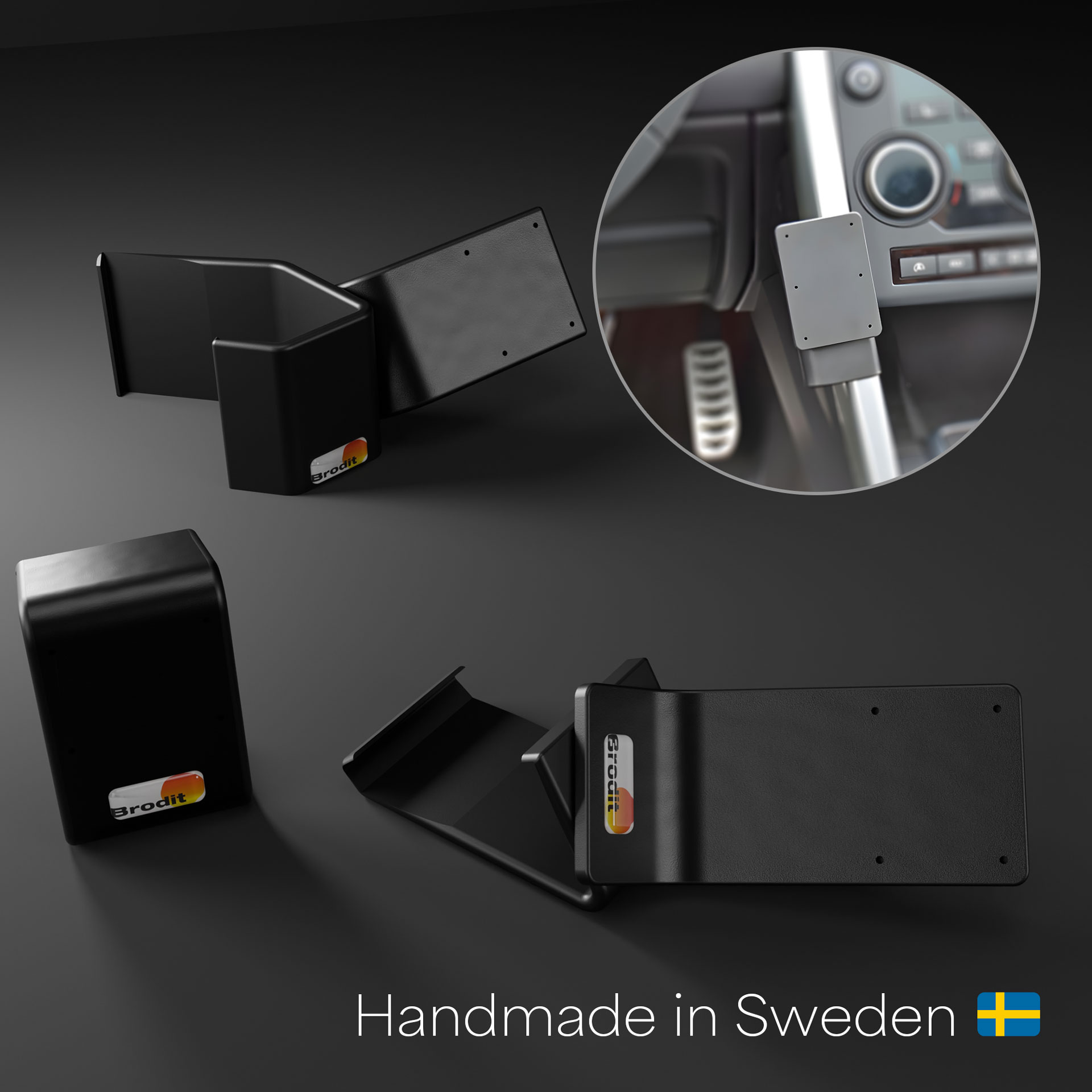 855115 ProClip - Land Rover Discovery Sport 15-19 0