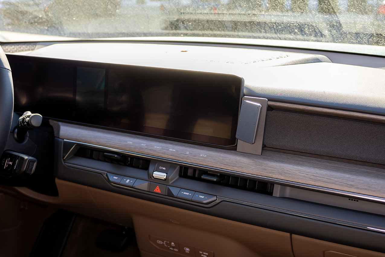 856124 ProClip - Kia EV9 24-25 10