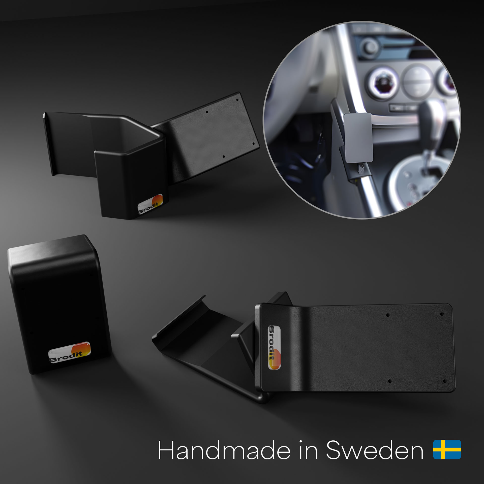 833937 ProClip - Mazda CX-7 07-12 0